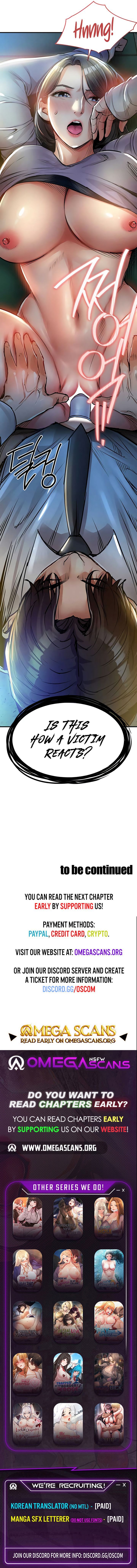 18+ Glorious Homecoming Chapter 41 page 10
