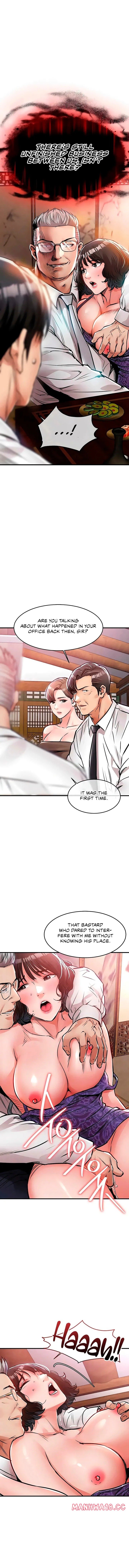 18+ Glorious Homecoming Chapter 44 page 1