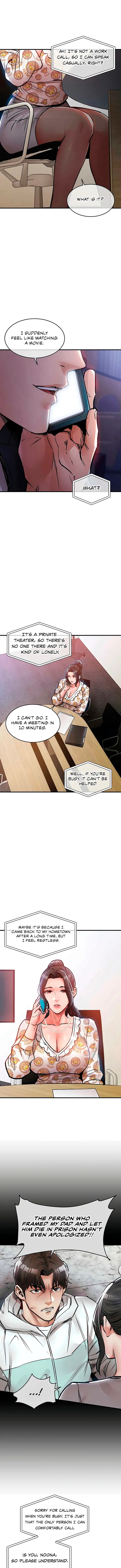 18+ Glorious Homecoming Chapter 44 page 11