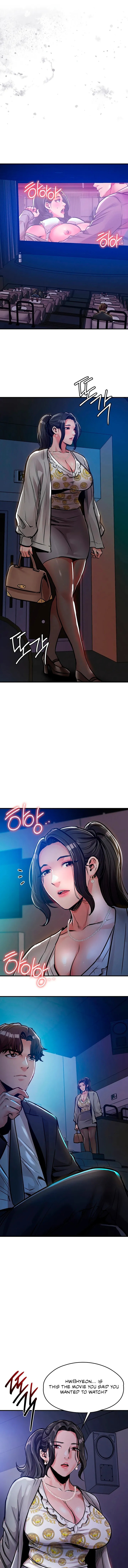 18+ Glorious Homecoming Chapter 45 page 1
