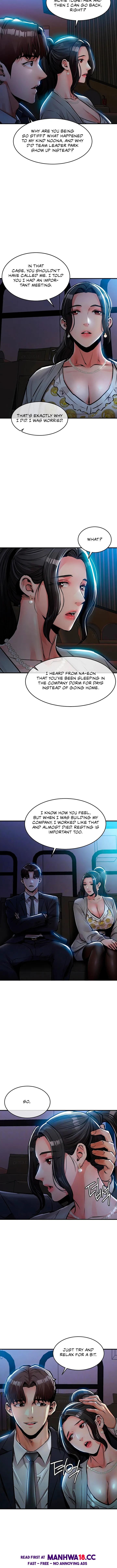 18+ Glorious Homecoming Chapter 45 page 3