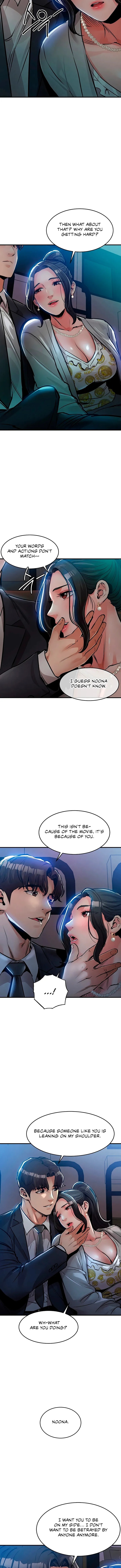 18+ Glorious Homecoming Chapter 45 page 5