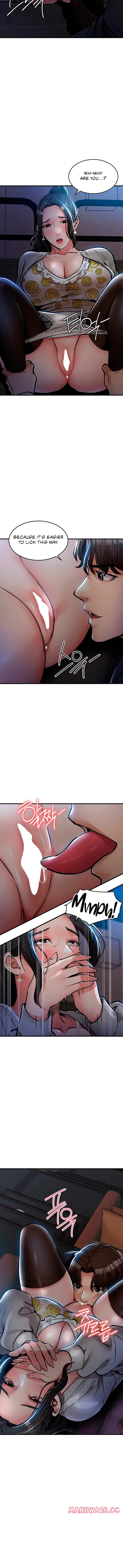 18+ Glorious Homecoming Chapter 45 page 9