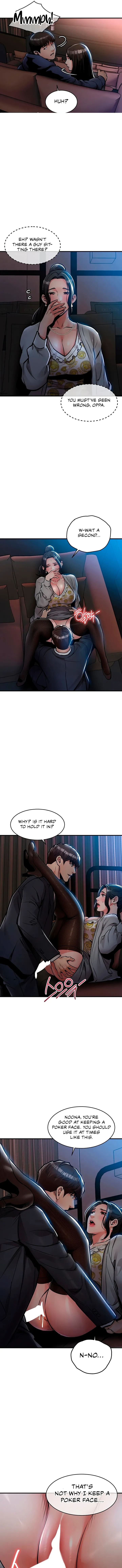 18+ Glorious Homecoming Chapter 45 page 10
