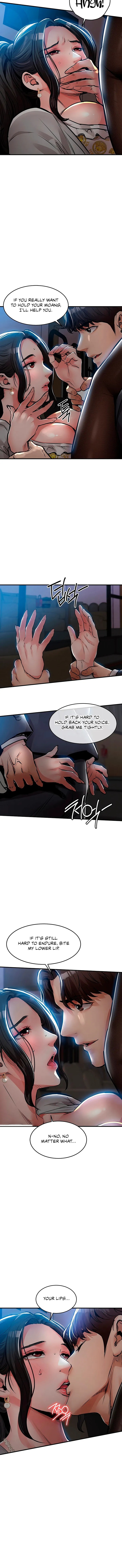 18+ Glorious Homecoming Chapter 45 page 12