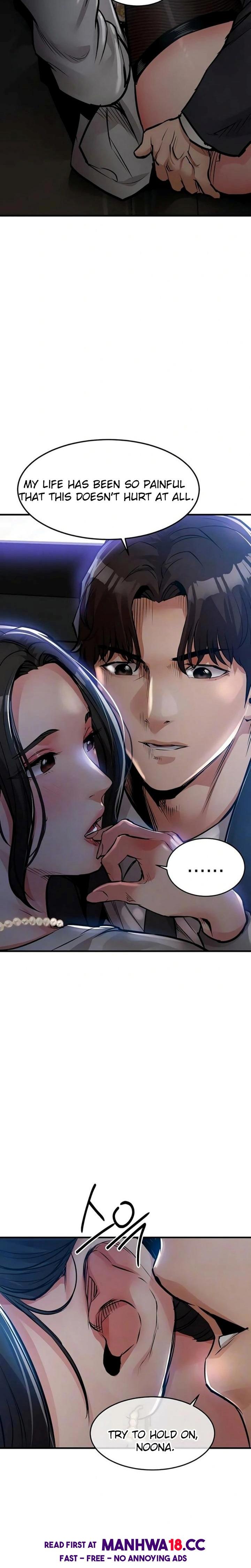18+ Glorious Homecoming Chapter 46 page 2