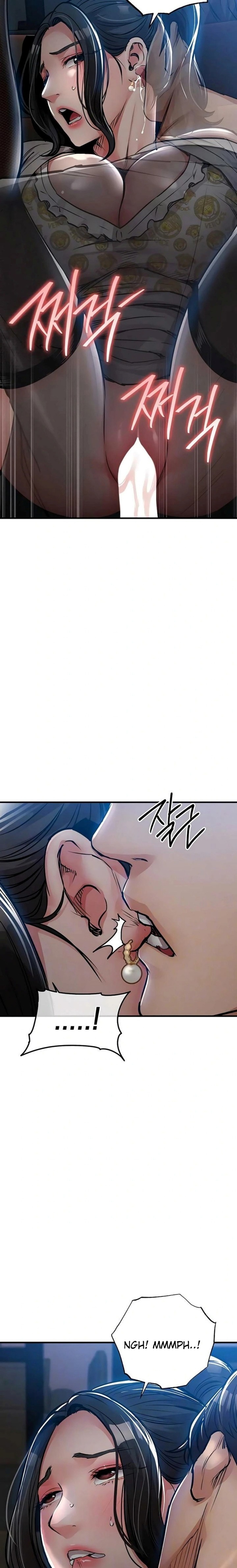 18+ Glorious Homecoming Chapter 46 page 4