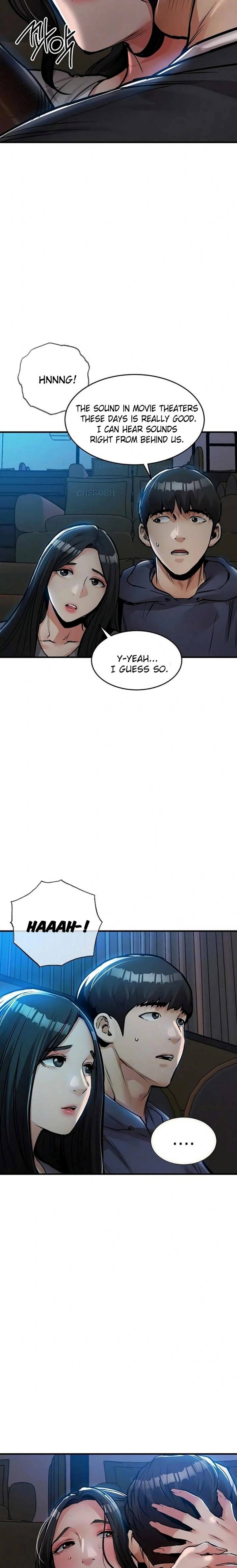 18+ Glorious Homecoming Chapter 46 page 5
