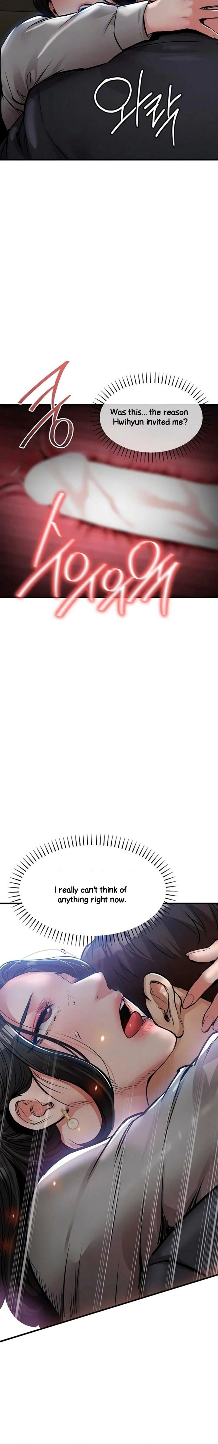 18+ Glorious Homecoming Chapter 46 page 6