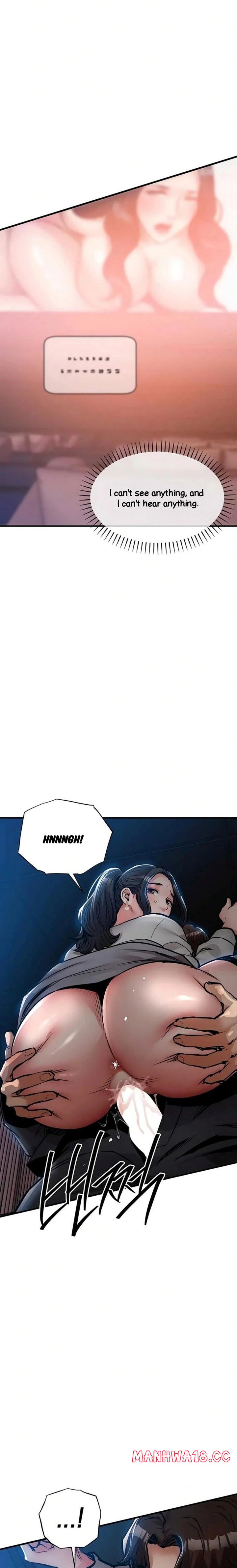 18+ Glorious Homecoming Chapter 46 page 7