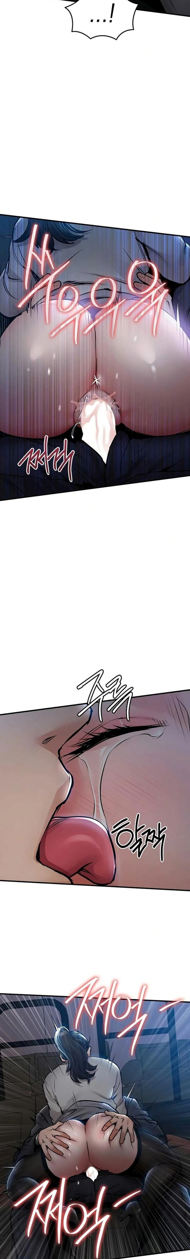 18+ Glorious Homecoming Chapter 46 page 15