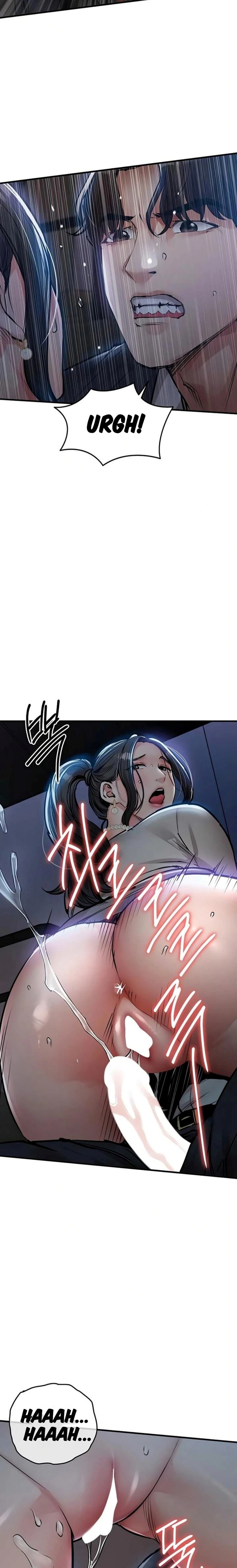 18+ Glorious Homecoming Chapter 46 page 16