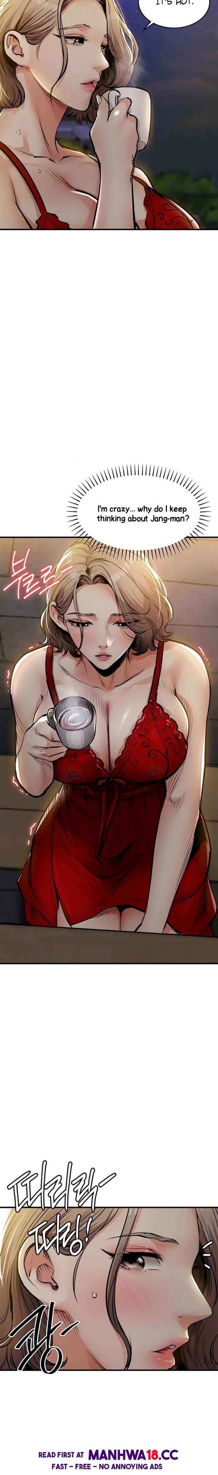 18+ Glorious Homecoming Chapter 46 page 20