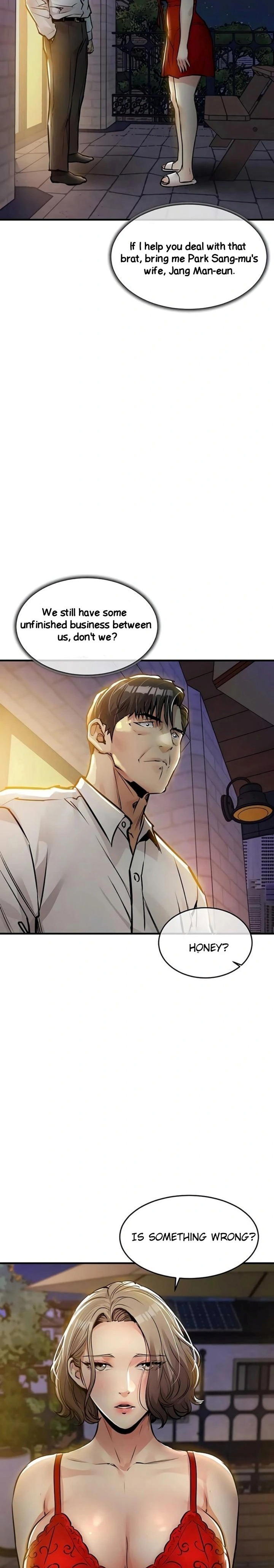 18+ Glorious Homecoming Chapter 46 page 24