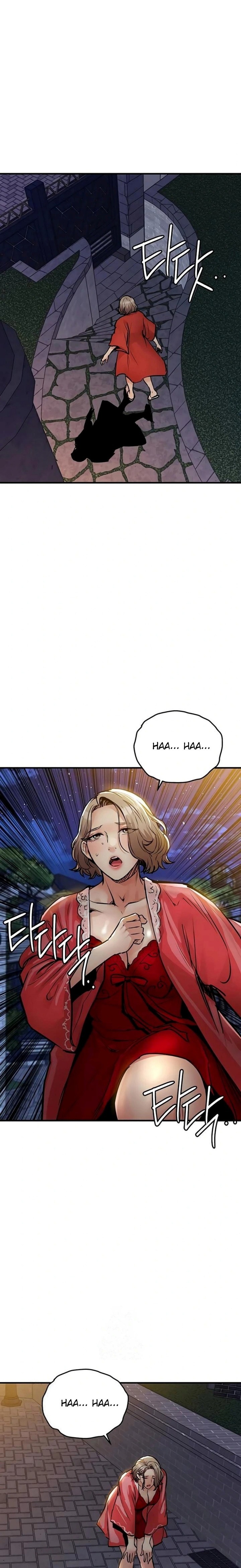 18+ Glorious Homecoming Chapter 47 page 13