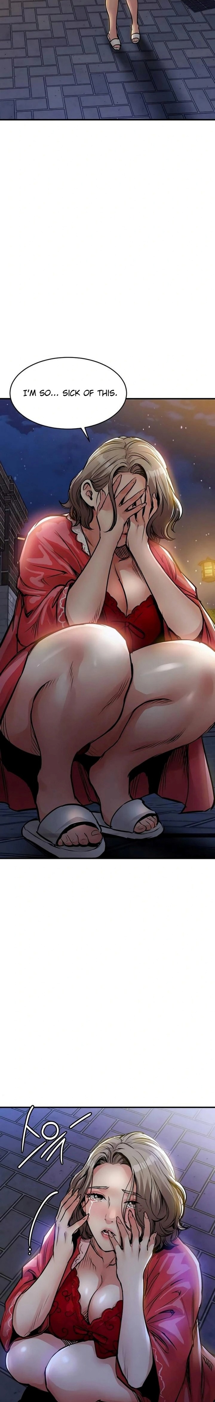 18+ Glorious Homecoming Chapter 47 page 14