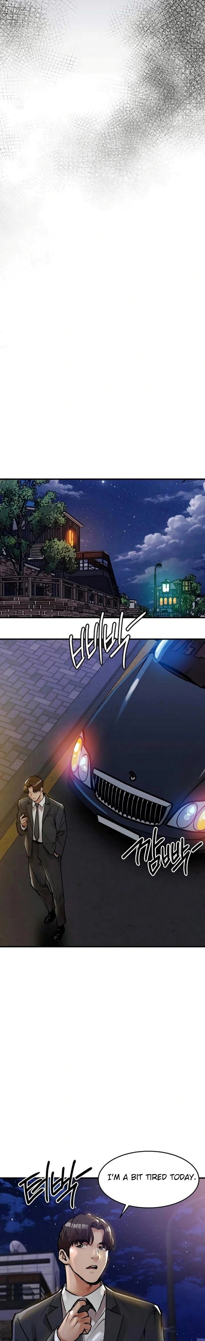 18+ Glorious Homecoming Chapter 47 page 16