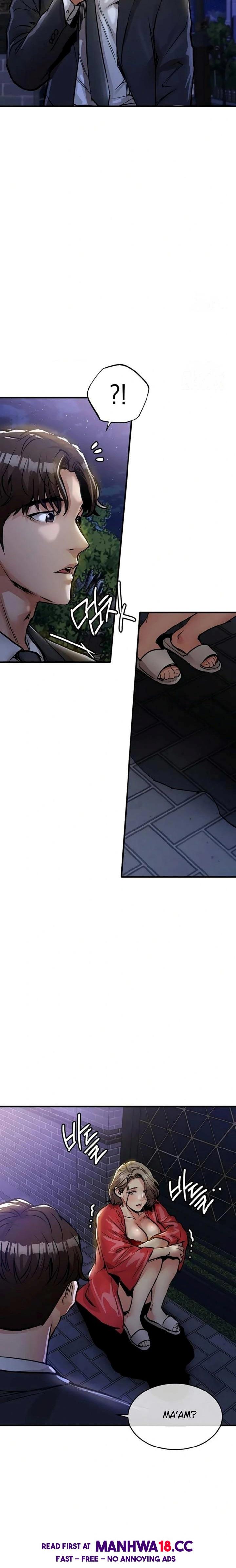 18+ Glorious Homecoming Chapter 47 page 17