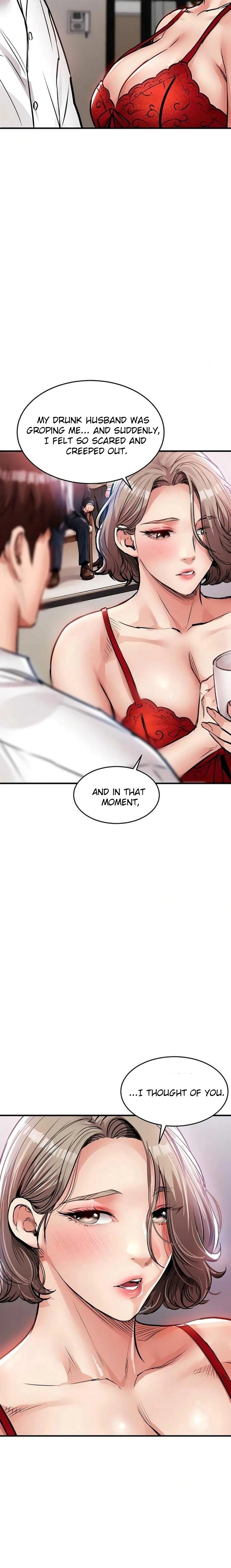 18+ Glorious Homecoming Chapter 47 page 24
