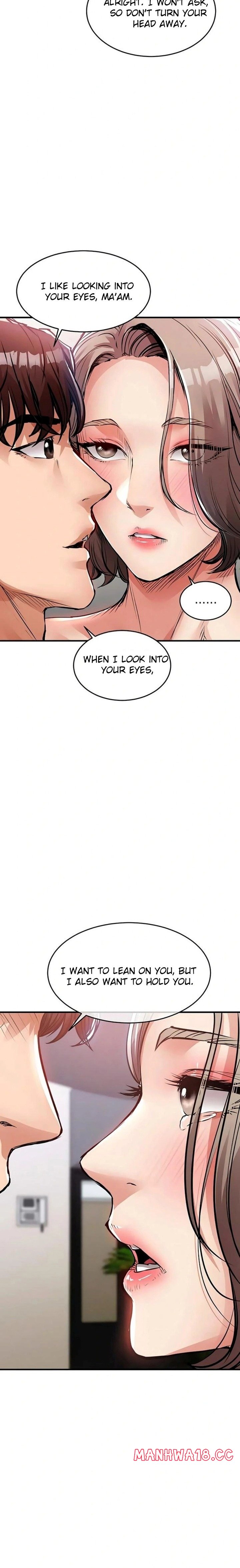 18+ Glorious Homecoming Chapter 47 page 27