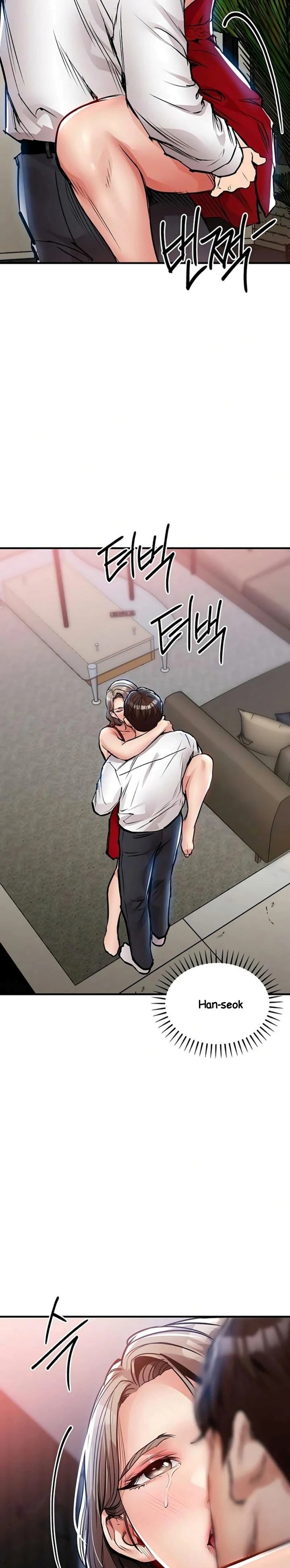 18+ Glorious Homecoming Chapter 47 page 29