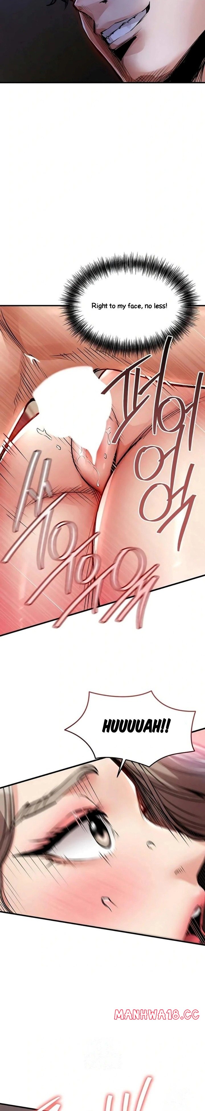 18+ Glorious Homecoming Chapter 48 page 24