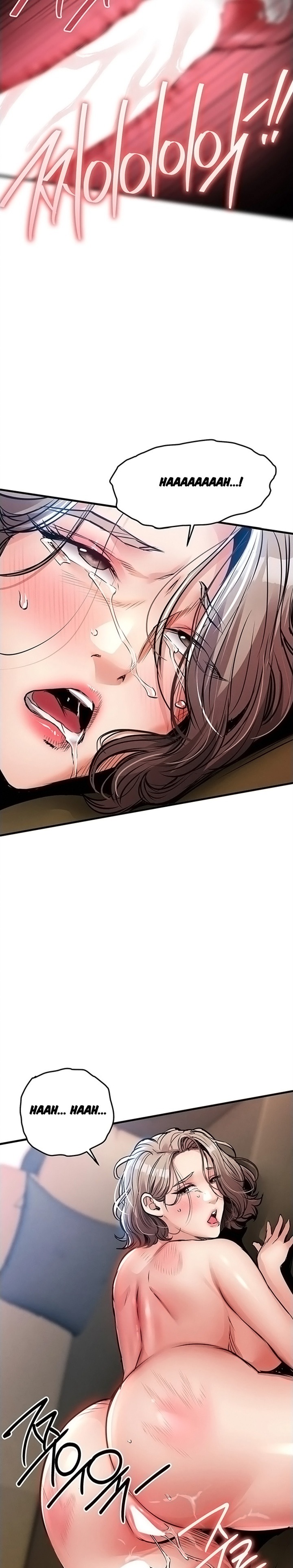 18+ Glorious Homecoming Chapter 49 page 16