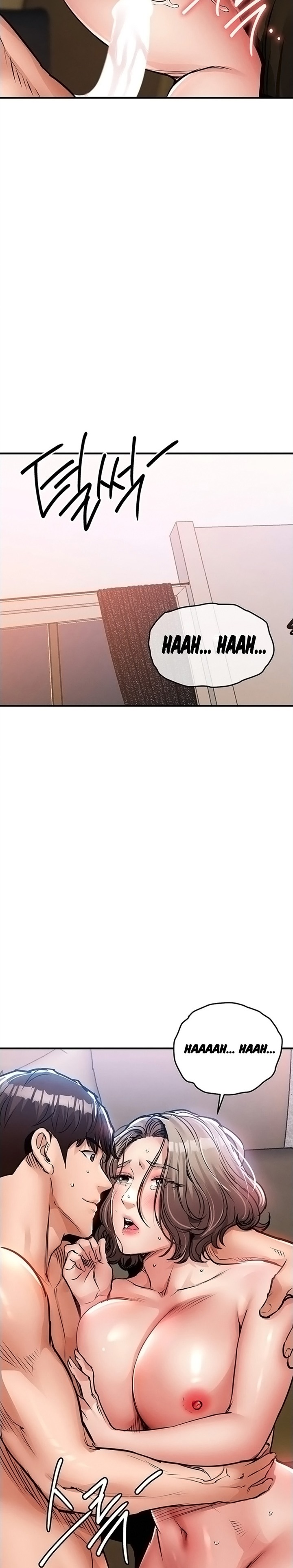 18+ Glorious Homecoming Chapter 49 page 17