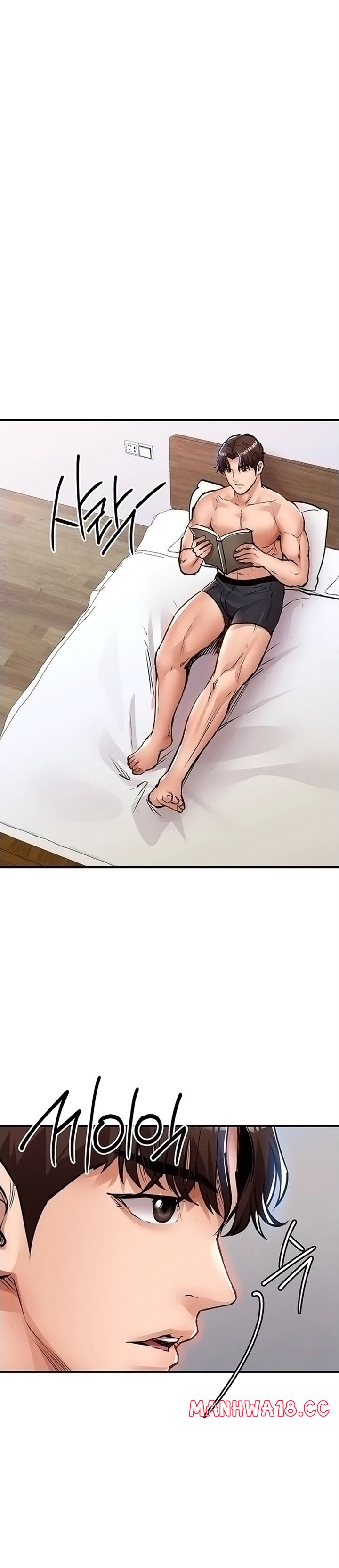 18+ Glorious Homecoming Chapter 49 page 23
