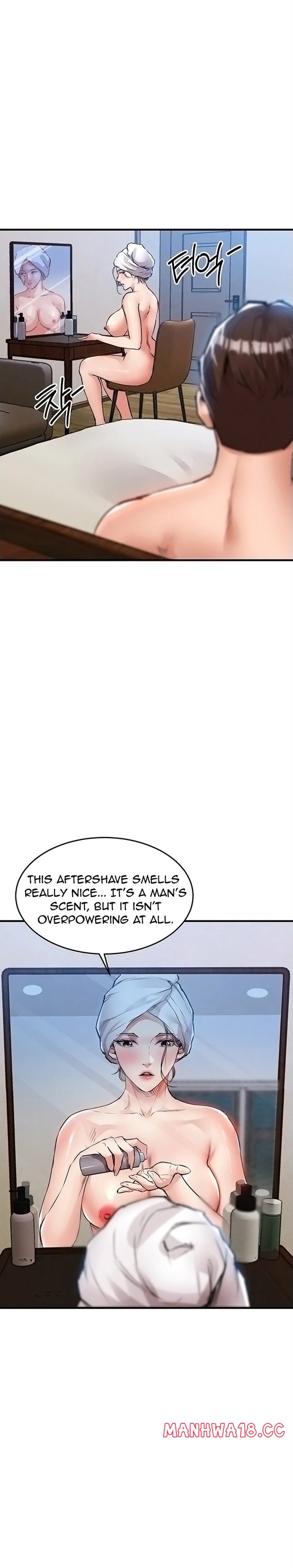 18+ Glorious Homecoming Chapter 49 page 25