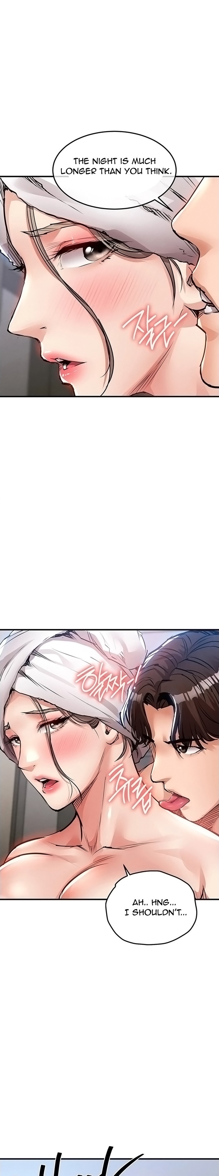 18+ Glorious Homecoming Chapter 49 page 30