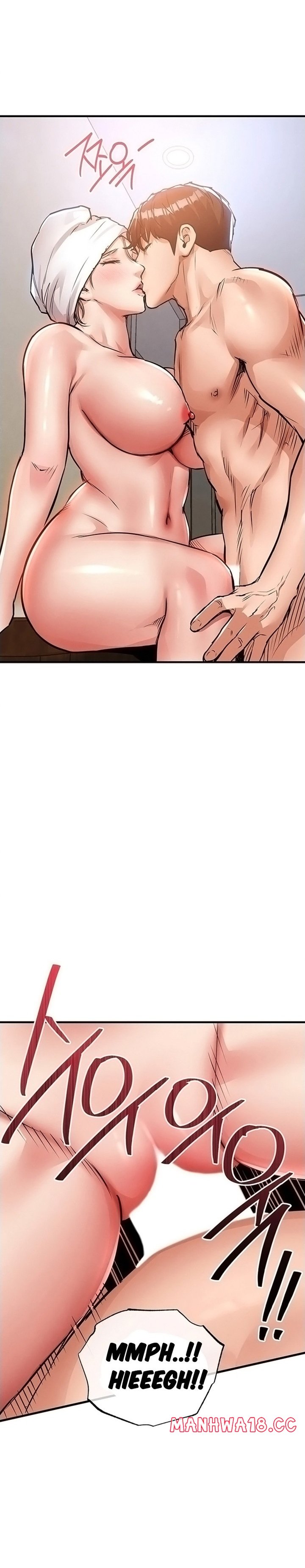 18+ Glorious Homecoming Chapter 49 page 33