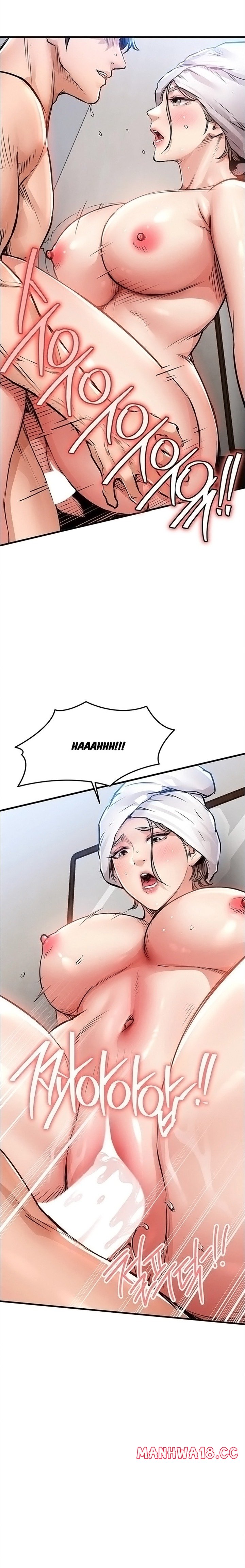 18+ Glorious Homecoming Chapter 50 page 6