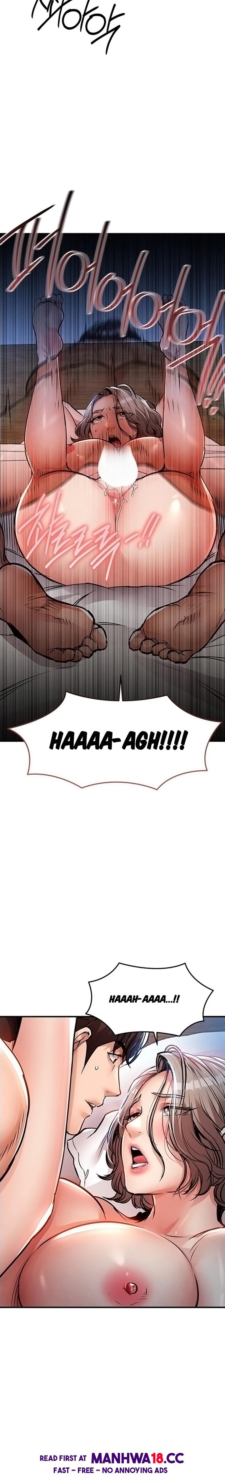 18+ Glorious Homecoming Chapter 50 page 12