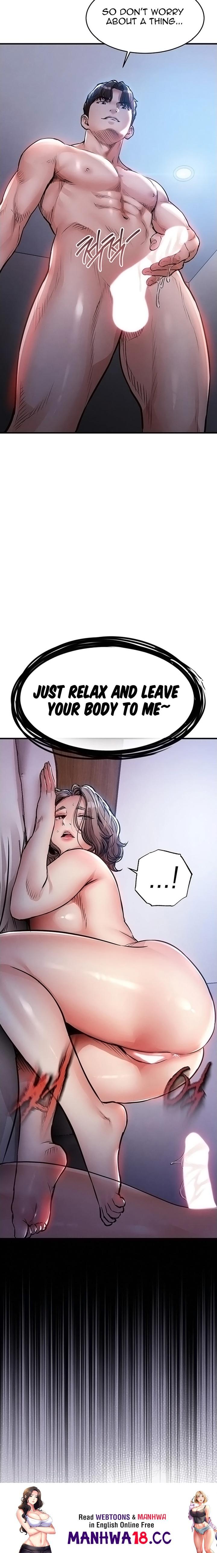 18+ Glorious Homecoming Chapter 50 page 24