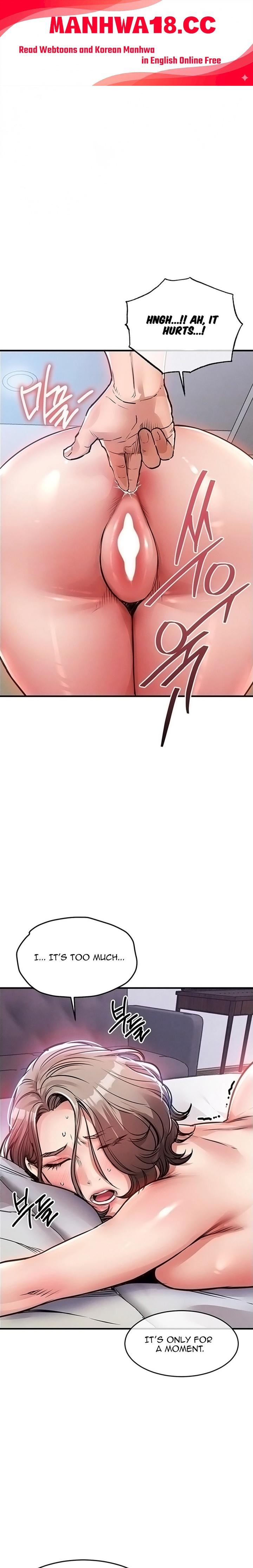 18+ Glorious Homecoming Chapter 51 page 1