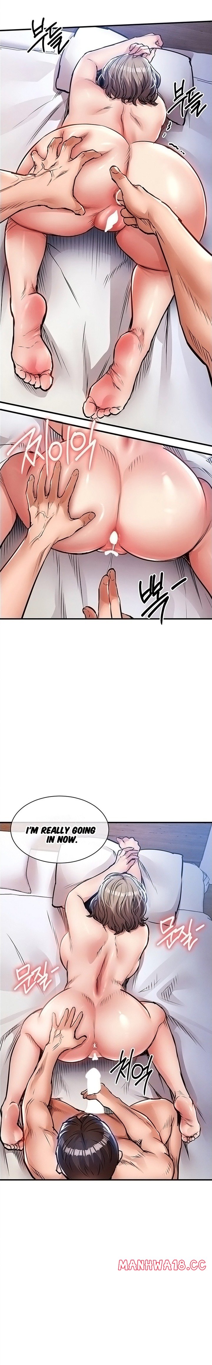 18+ Glorious Homecoming Chapter 51 page 4