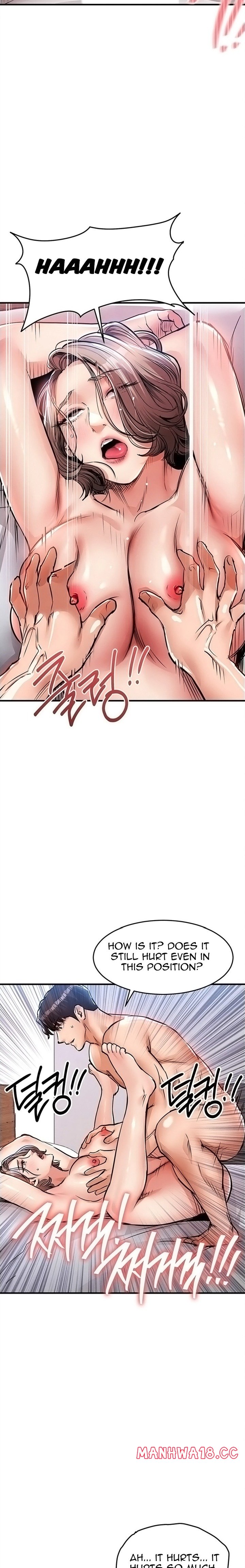 18+ Glorious Homecoming Chapter 51 page 11