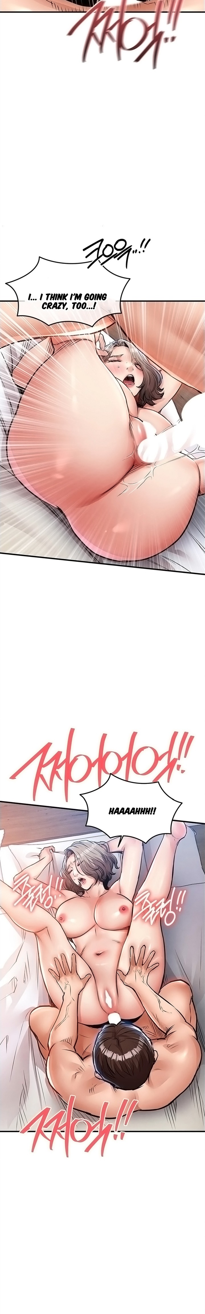 18+ Glorious Homecoming Chapter 51 page 13