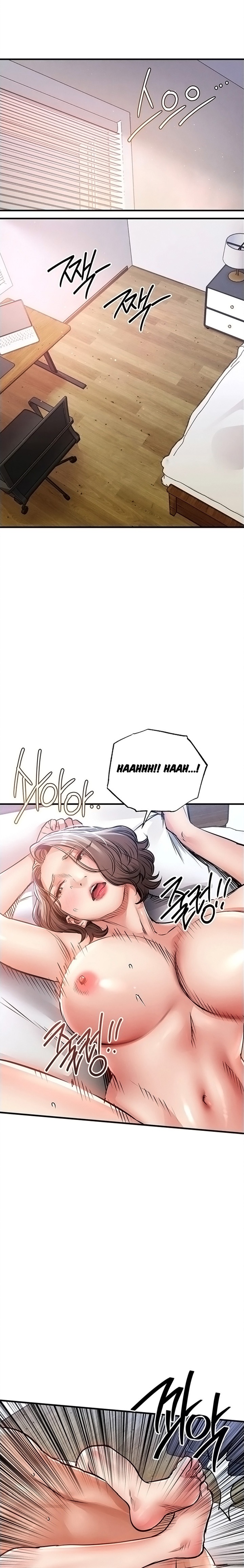 18+ Glorious Homecoming Chapter 51 page 14