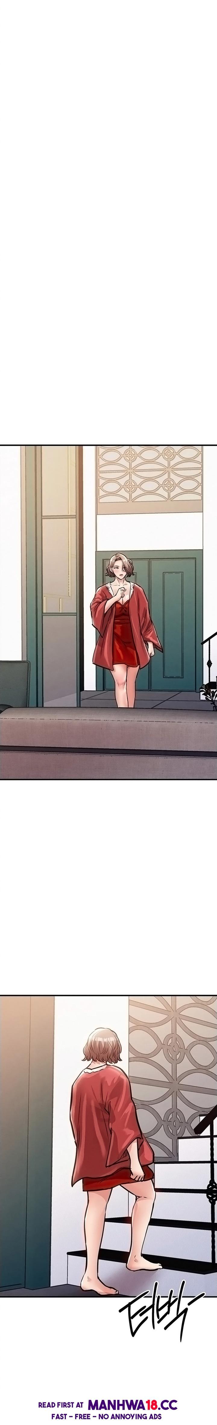 18+ Glorious Homecoming Chapter 51 page 21
