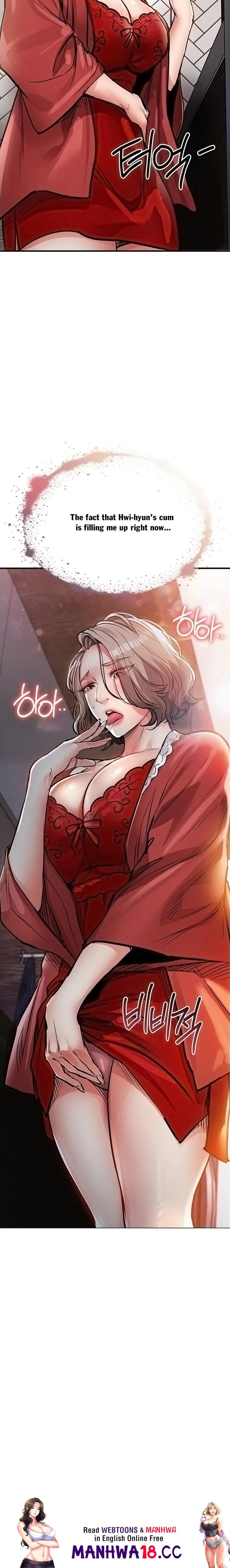 18+ Glorious Homecoming Chapter 51 page 26