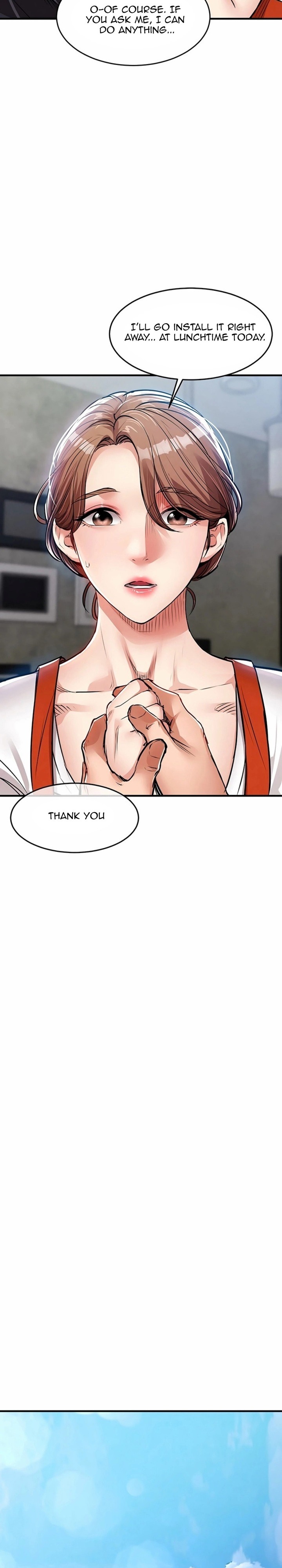 18+ Glorious Homecoming Chapter 52 page 3