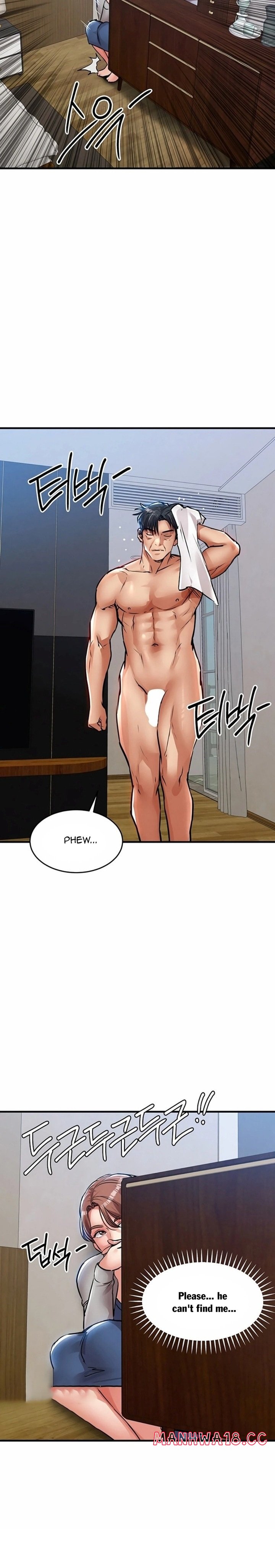 18+ Glorious Homecoming Chapter 52 page 9