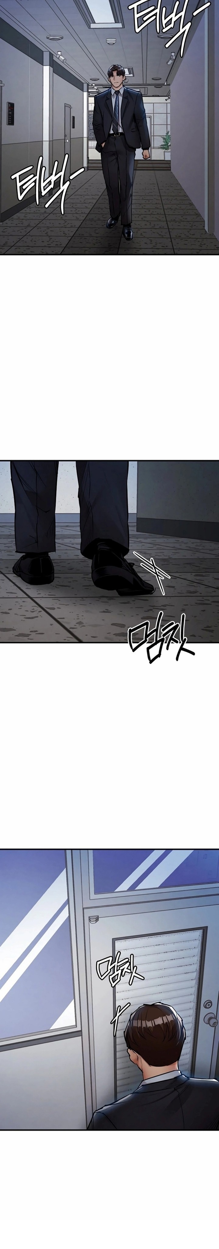 18+ Glorious Homecoming Chapter 52 page 16