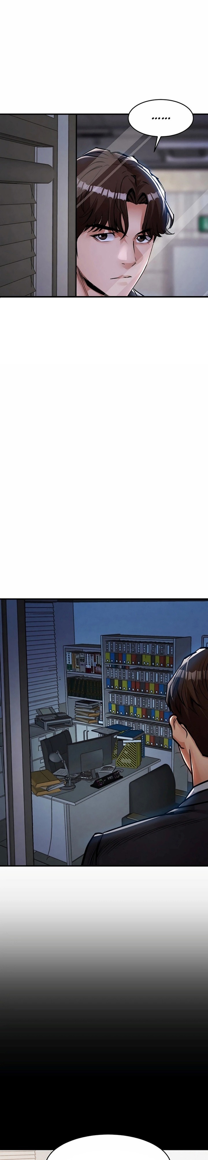 18+ Glorious Homecoming Chapter 52 page 17