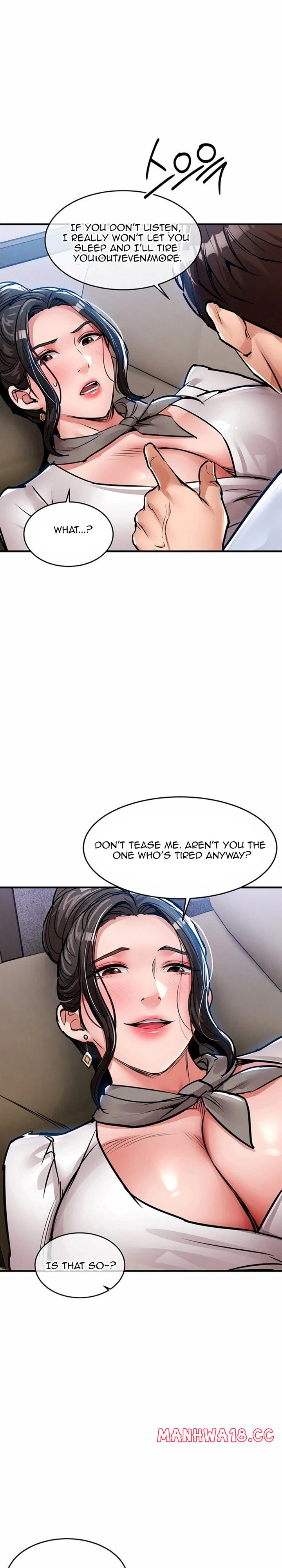18+ Glorious Homecoming Chapter 52 page 26