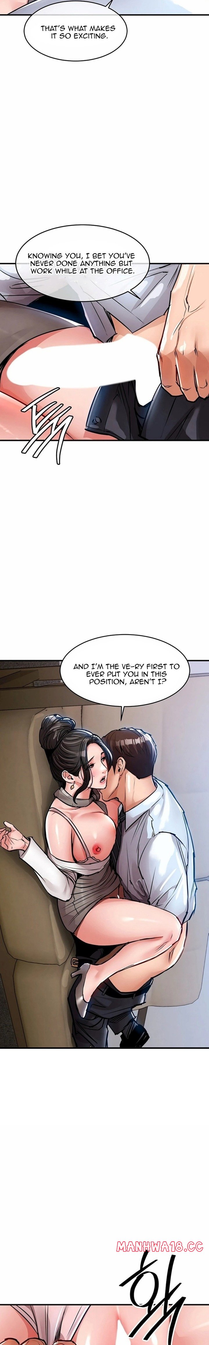 18+ Glorious Homecoming Chapter 52 page 29