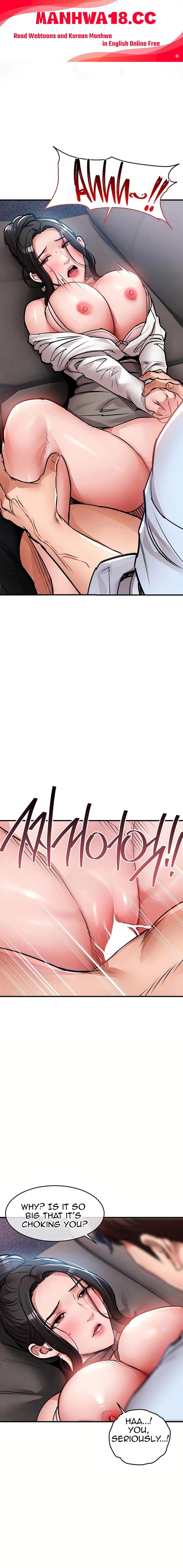 18+ Glorious Homecoming Chapter 53 page 1