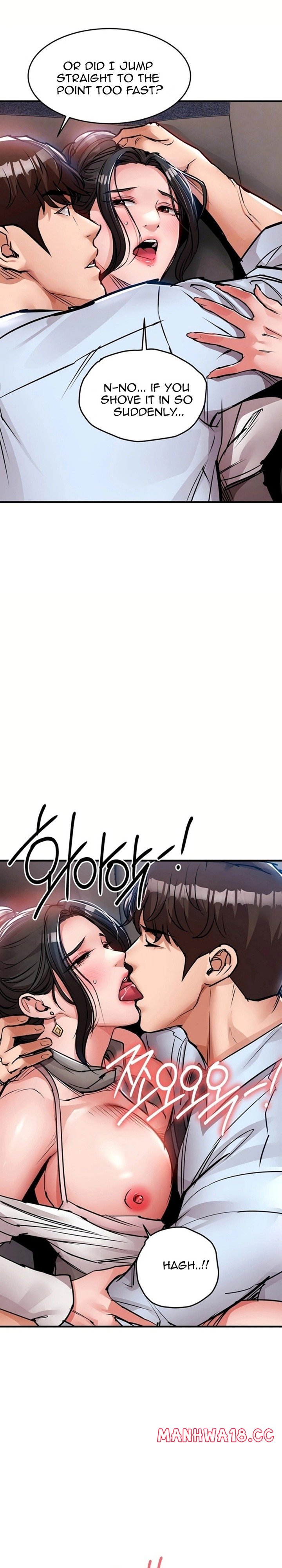 18+ Glorious Homecoming Chapter 53 page 2